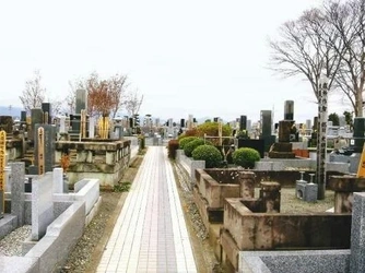 景色が良い盛岩寺