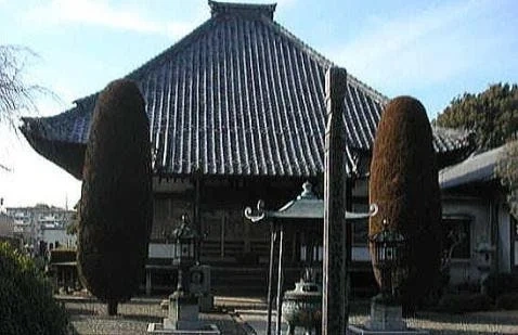 横浜市神奈川区 専称寺