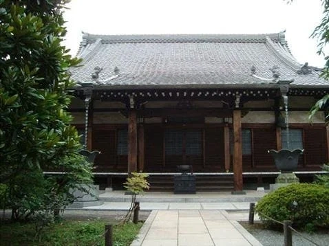 横浜市都筑区 瑞雲寺