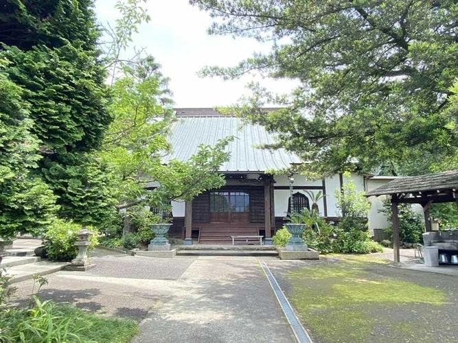 小田原市 法蓮寺