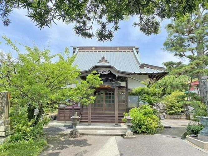 小田原市 法蓮寺