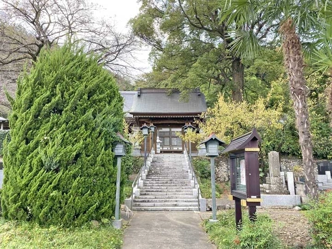 厚木市 宝泉寺