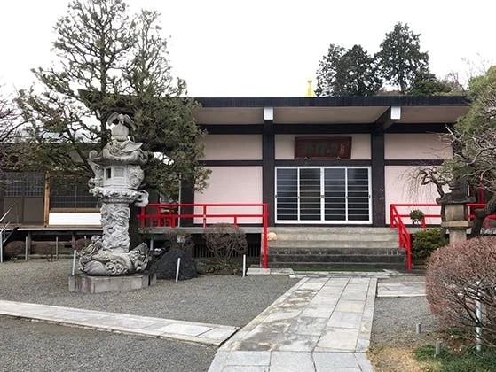 足柄上郡山北町 東光院