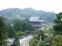 鎌倉市 建長寺山内 宝珠院墓苑