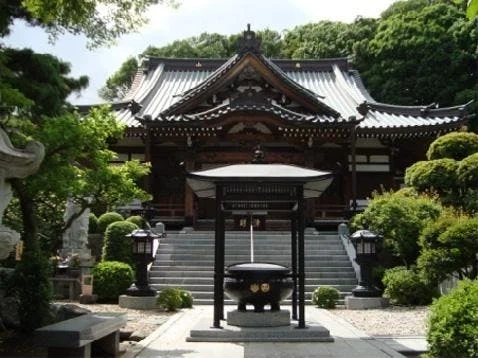 横浜市泉区 高野山真言宗 普光寺墓苑