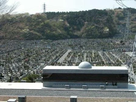 横浜市栄区 横浜霊園