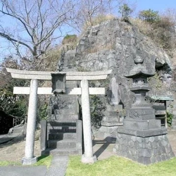 猿畠山 法性寺 