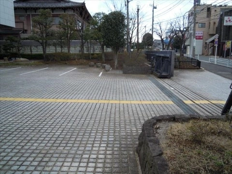 横浜市営 久保山霊堂 駐車場の写真