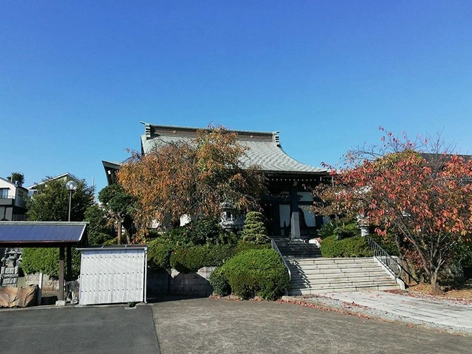 小田原市 高長寺