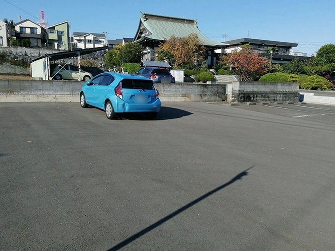 小田原市 高長寺