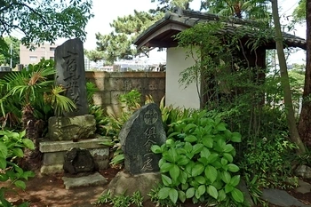 海前寺の永代供養墓