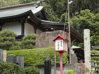 アクセスしやすい寺院墓地