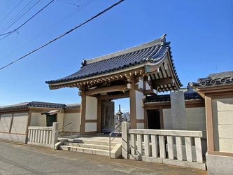 アクセスしやすい寺院墓地