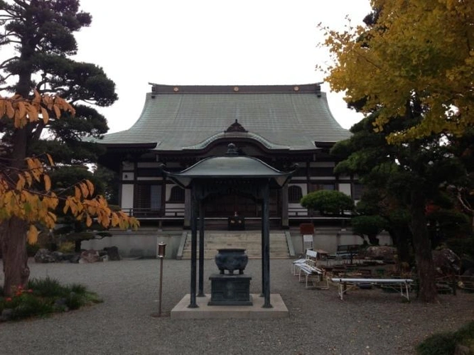 高座郡寒川町 興全寺