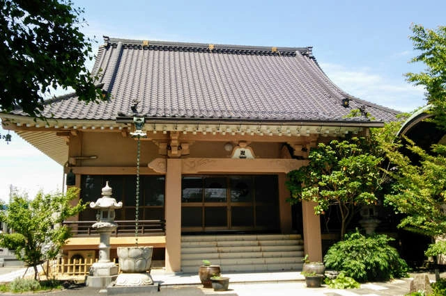 茅ヶ崎市 梅雲寺