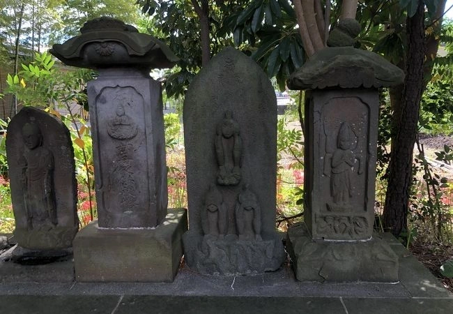 輪光寺 庚申塔