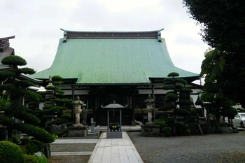 歴史あるお寺が管理するお墓