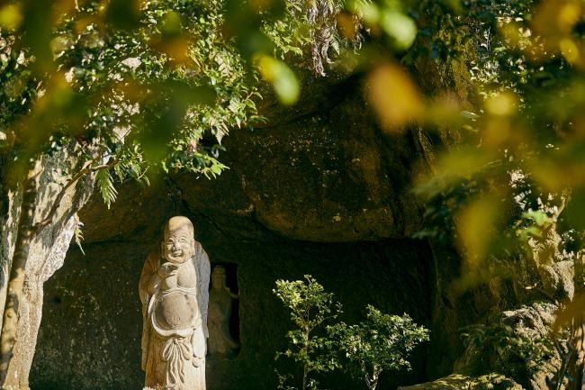 鎌倉市 臨済宗円覚寺派 浄智寺