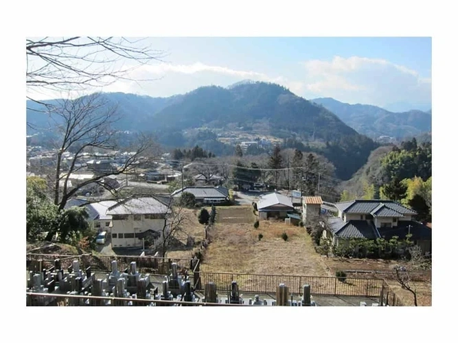 見富山 善勝寺 