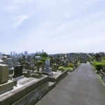 横浜市営 三ツ沢墓地 