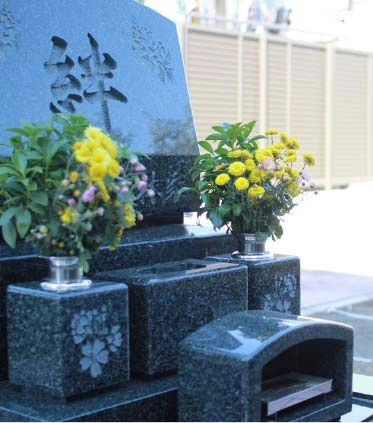 武蔵野霊園 白峯墓地 一般墓