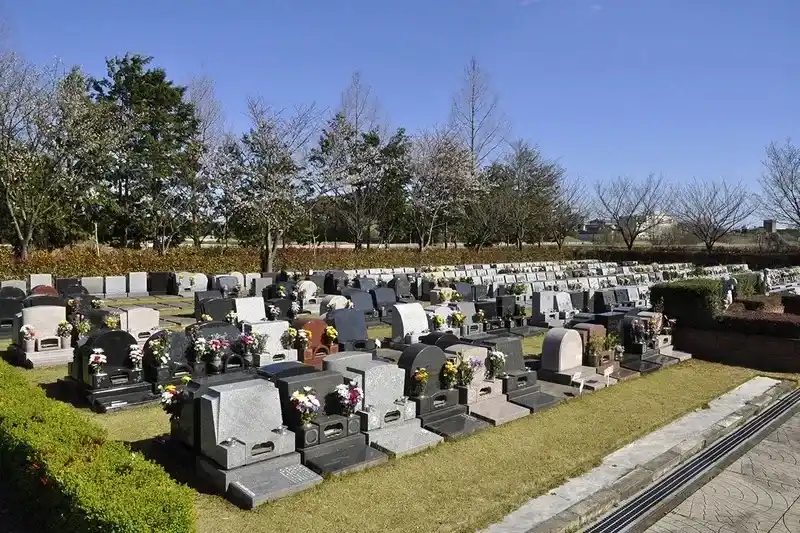 芝墓地 0.7㎡ 標準型 東向きの写真1