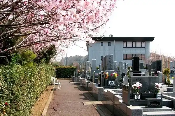 それ以外の埼玉県の市 上尾霊園