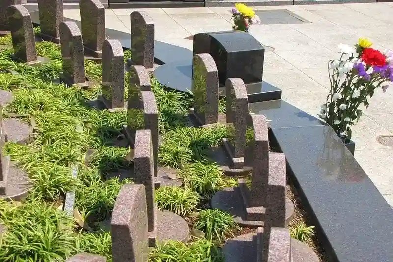 やすらぎ聖地霊園 樹木葬