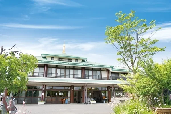 新埼玉霊園（上尾市） 管理事務所の写真