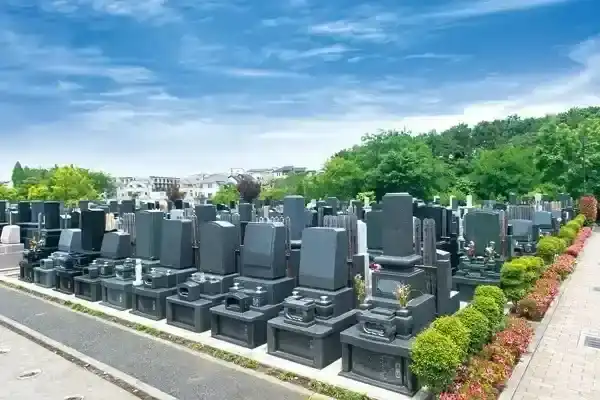 綺麗なお墓
