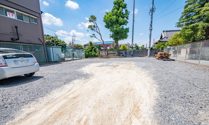 妙楽院 永代供養墓・樹木葬 駐車場の写真