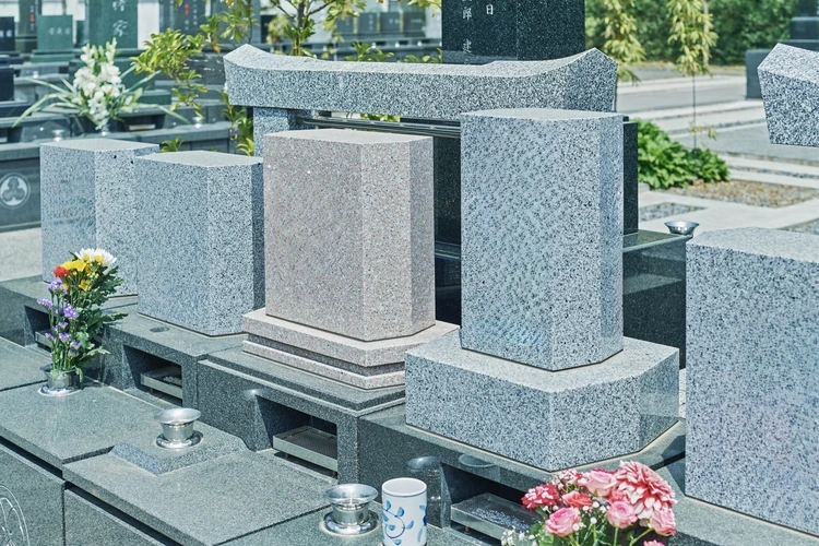 草加市 川口草加霊園 はじまりの杜