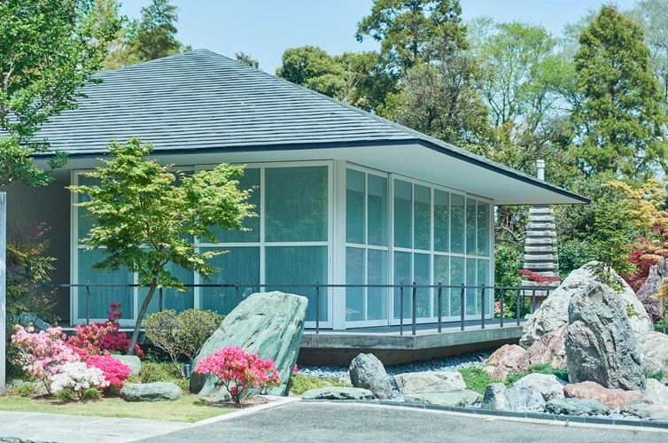 法要室①