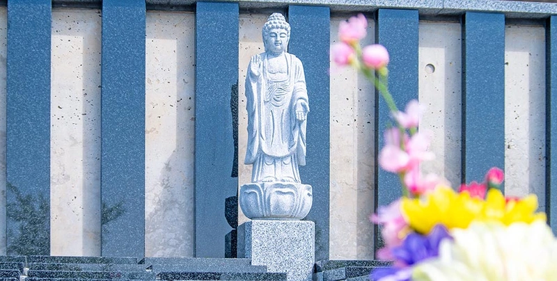 永代供養墓「やすらぎ」 合祀 /1名の写真1