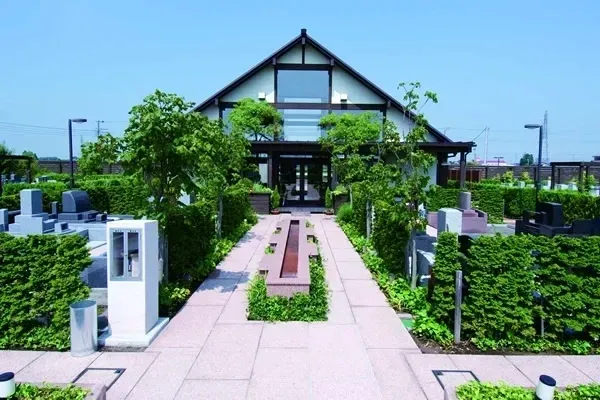 加須市 鴻巣霊園