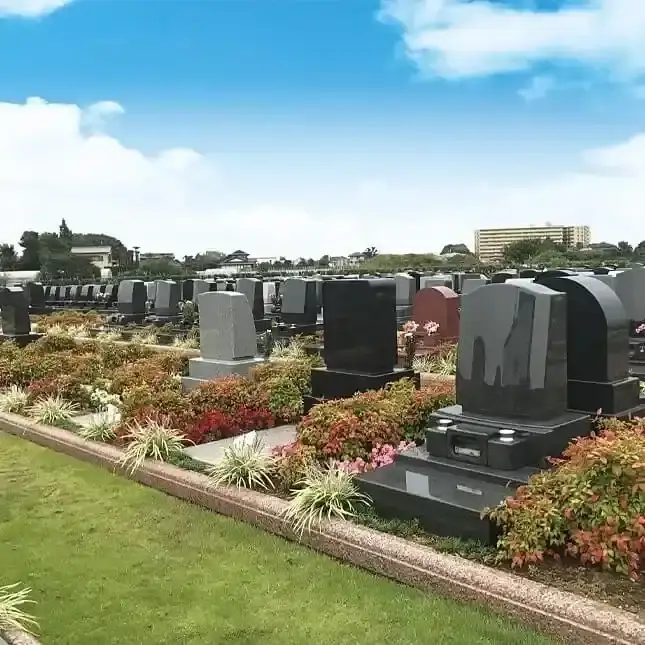 吉川美南霊園 一般墓の写真