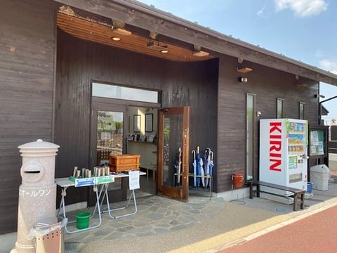 メモリアルガーデン大宮青山苑 売店の写真