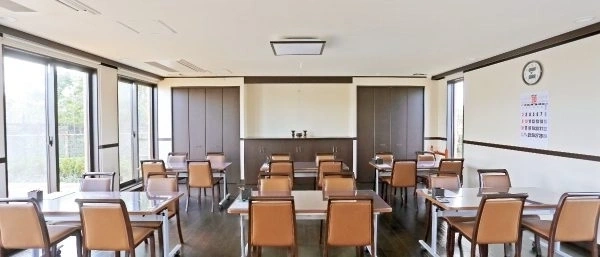 休憩施設