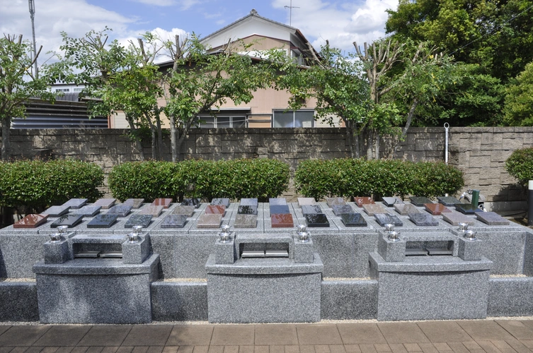 メモリーガーデン さきたま霊園 永代供養付墓　フォーリア