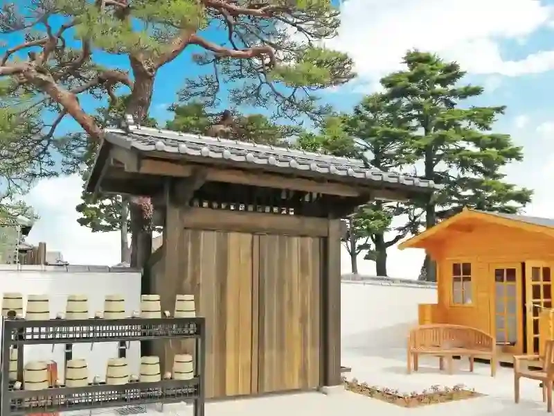 山門