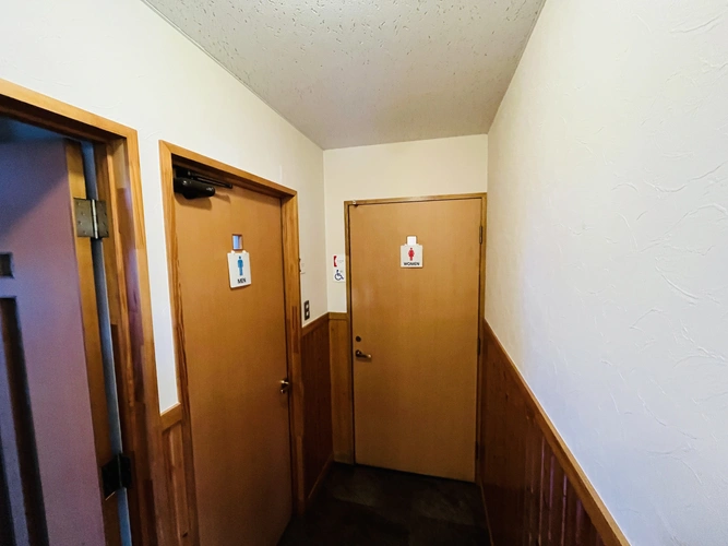 メモリアルパーク川口山王 トイレの写真