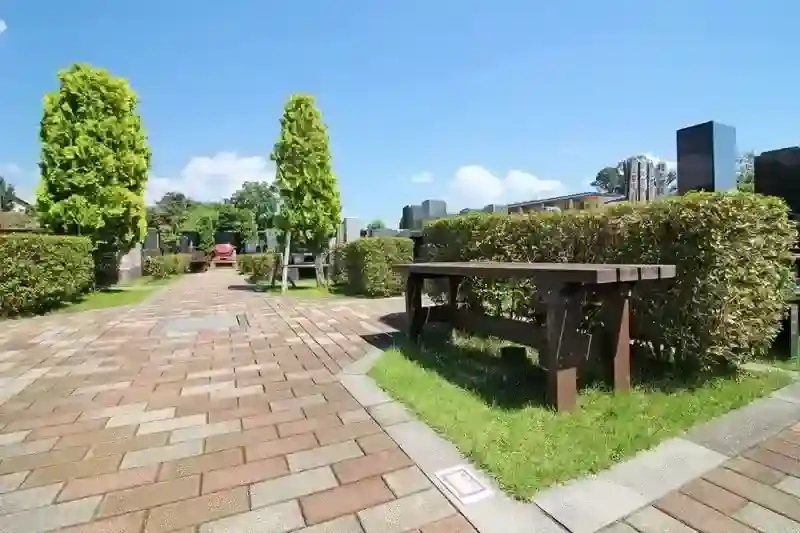 園内休憩所