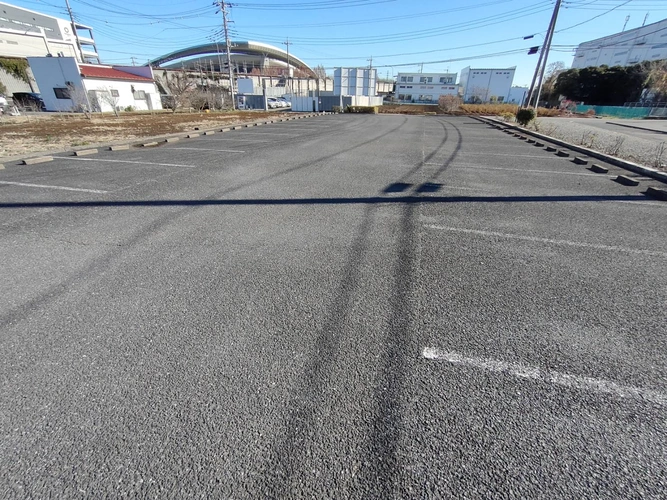 さいたま聖地霊園 樹木葬 夢見草～ゆめみぐさ～ 駐車場の写真