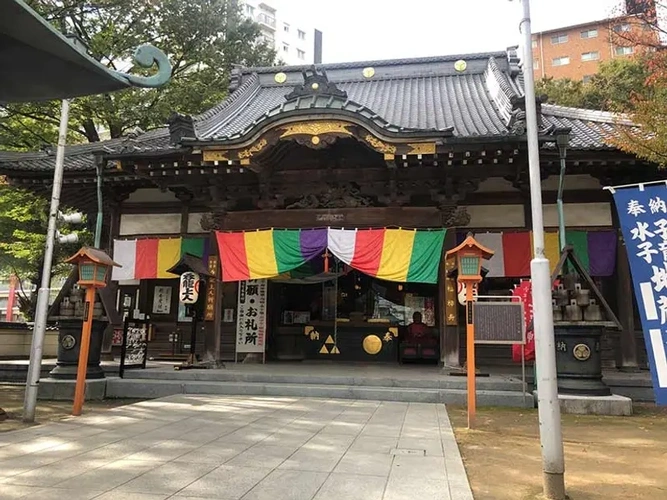 蓮馨寺 本堂