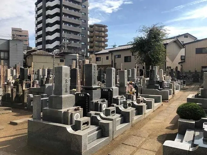 蓮馨寺 一般墓