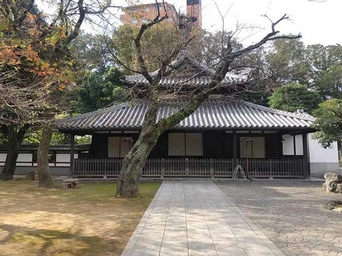 蓮馨寺 寺院内風景