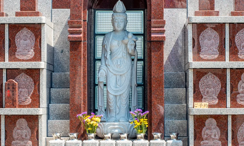 永代供養墓「やすらぎ」 合祀 /1名の写真1