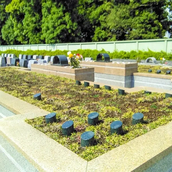 無量壽和合殿 自然墓