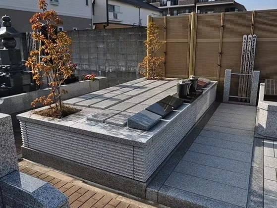 夫婦墓