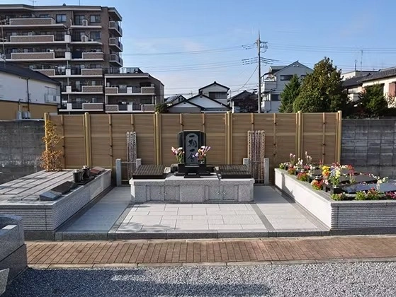 観音寺 花壇墓・永代供養墓 花壇墓地・永代供養墓